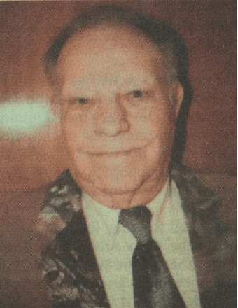 Junior Eisenhuth Obituary