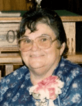 Hazel I. Fisher Obituary