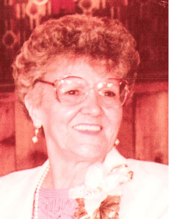 Eleanor Mae (Holiday) Kurtzhals Obituary