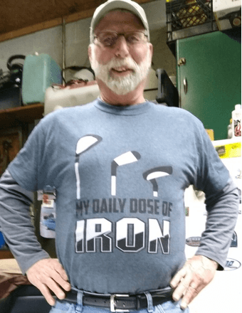 Barry "Scott" Stewart Obituary