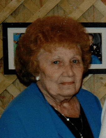 Ellen Mae (Theiss) Miller Obituary