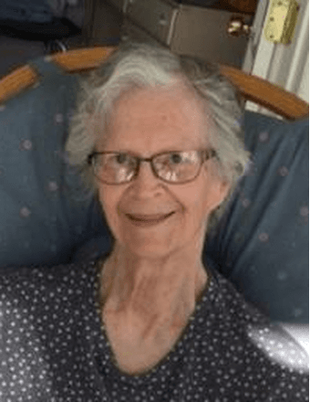 Phyllis Fay Grosch Obituary