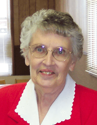 Betty M. (Shoup) Weeter Obituary